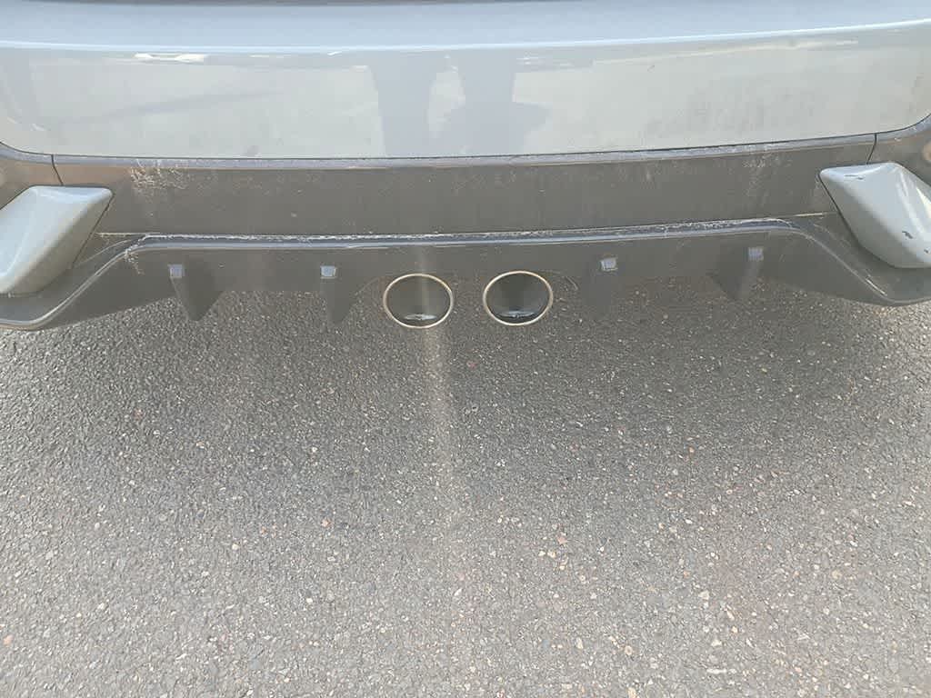 2020 Honda Civic Hatchback Sport