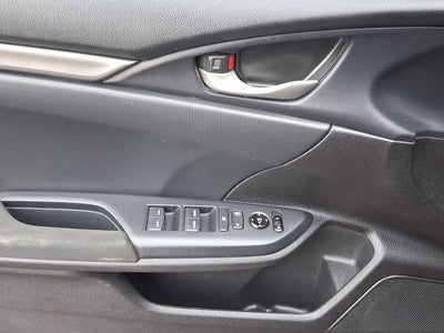 2018 Honda Civic Hatchback LX