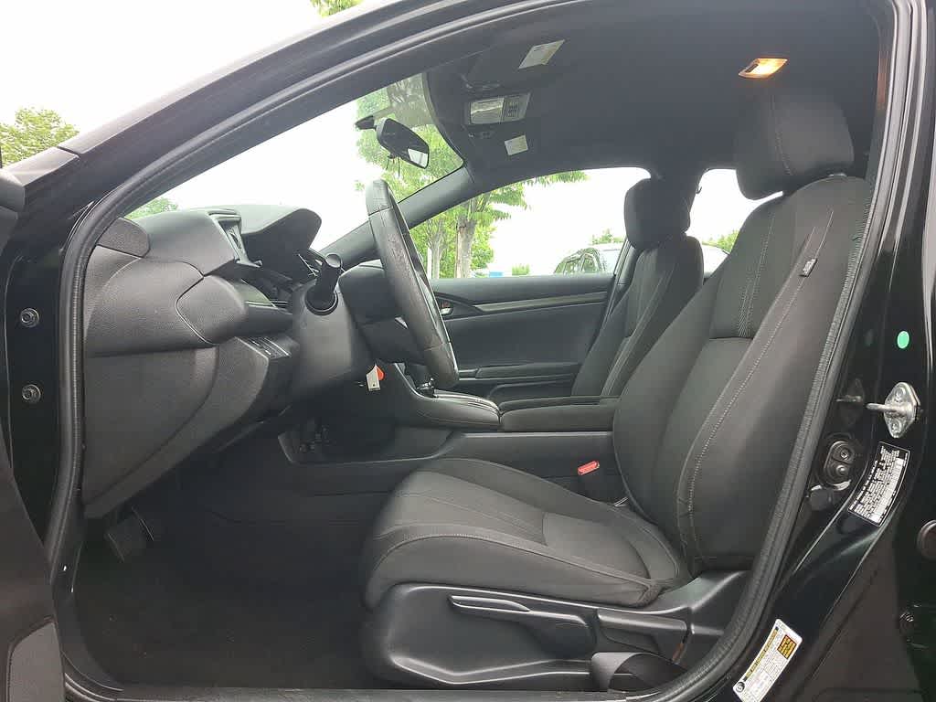 2018 Honda Civic Hatchback LX