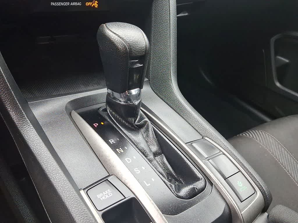 2018 Honda Civic Hatchback LX