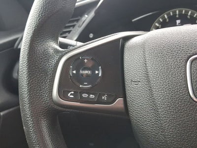 2018 Honda Civic Hatchback LX