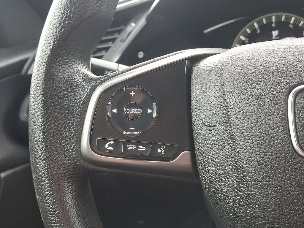 2018 Honda Civic Hatchback LX