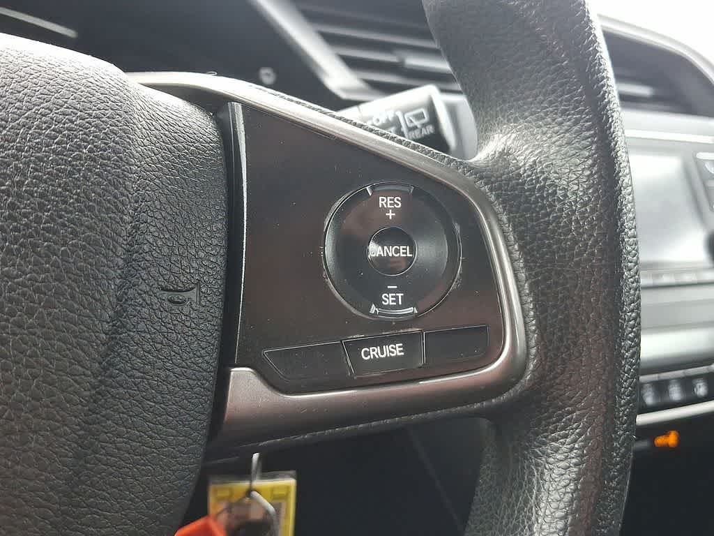 2018 Honda Civic Hatchback LX