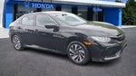 2018 Honda Civic Hatchback LX