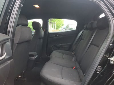 2018 Honda Civic Hatchback LX