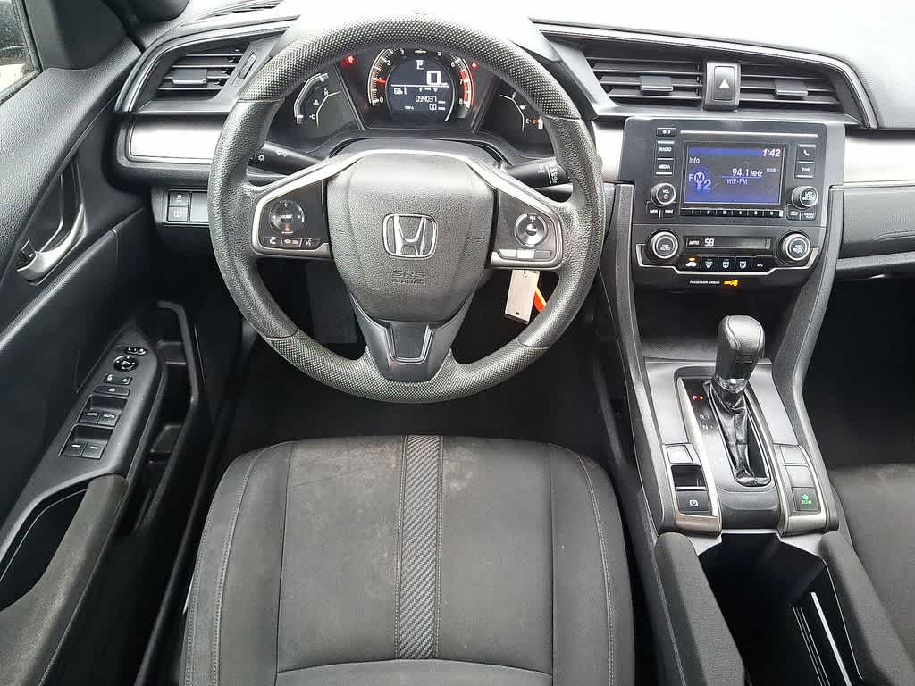 2018 Honda Civic Hatchback LX
