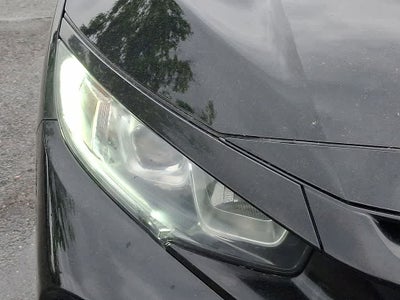 2018 Honda Civic Hatchback LX