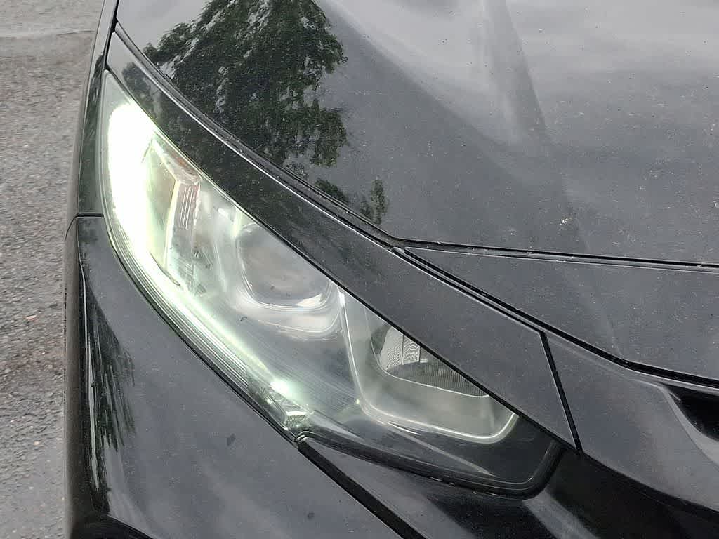 2018 Honda Civic Hatchback LX