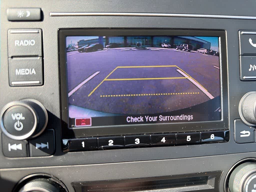 2018 Honda Civic Hatchback LX