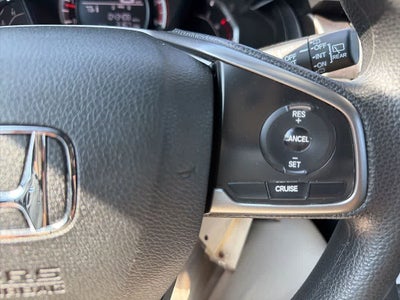 2018 Honda Civic Hatchback LX