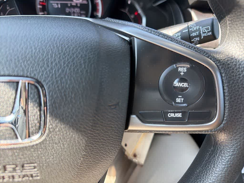 2018 Honda Civic Hatchback LX