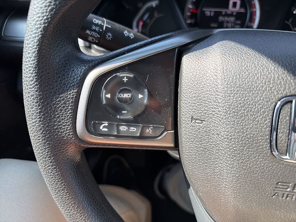 2018 Honda Civic Hatchback LX