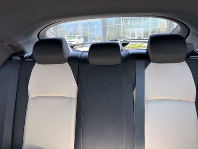 2018 Honda Civic Hatchback LX