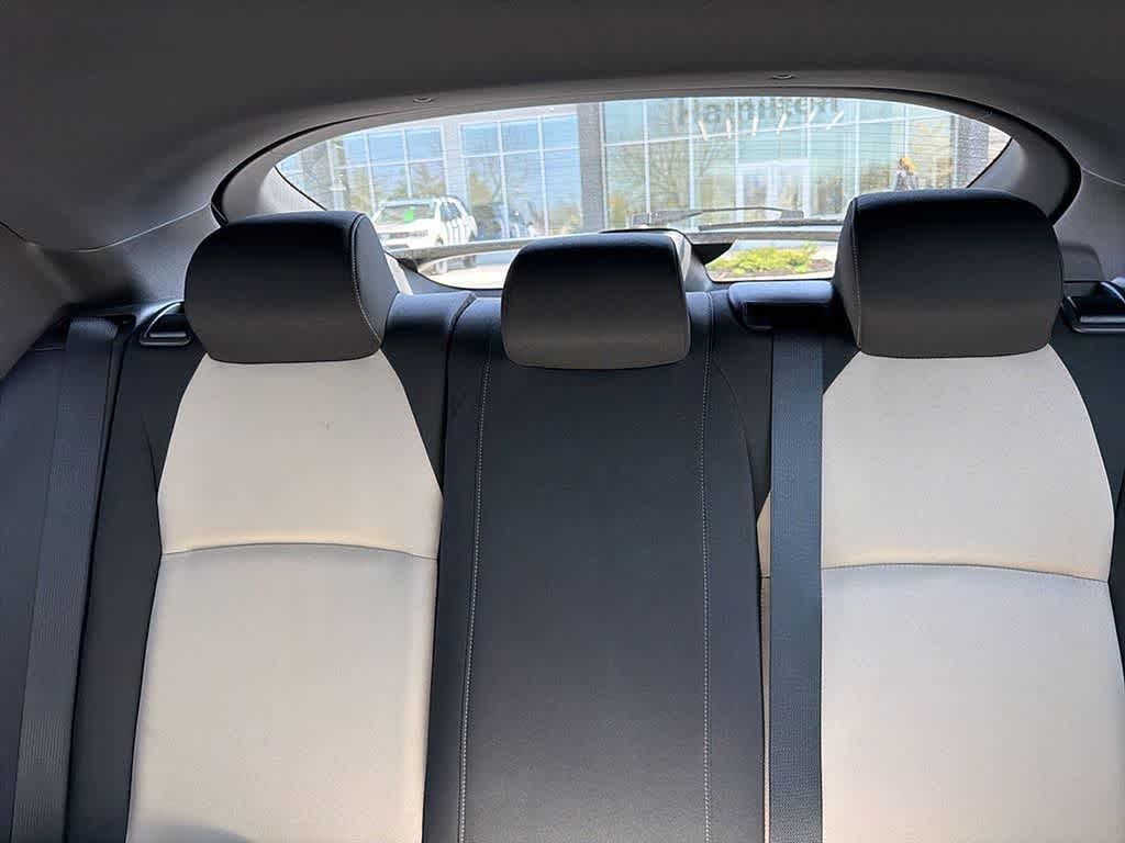 2018 Honda Civic Hatchback LX