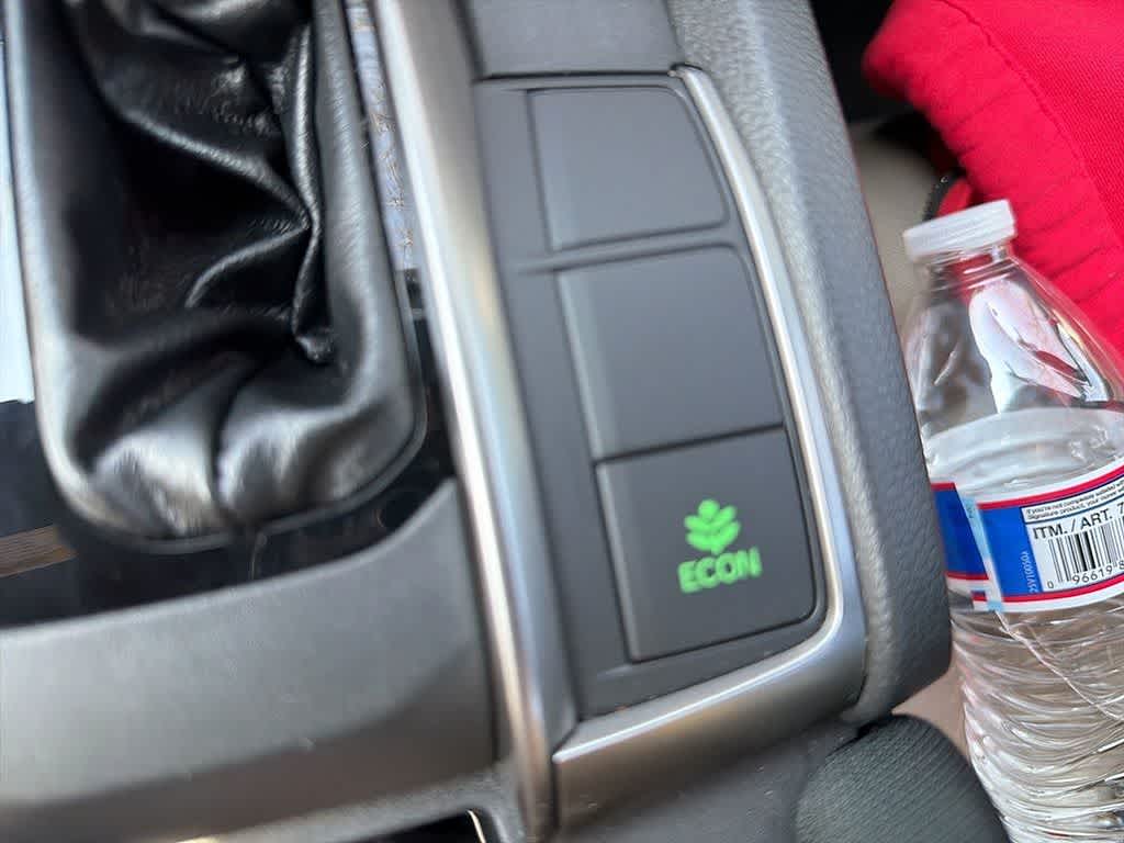 2018 Honda Civic Hatchback LX