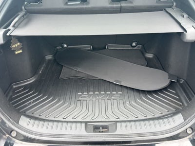 2018 Honda Civic Hatchback Sport