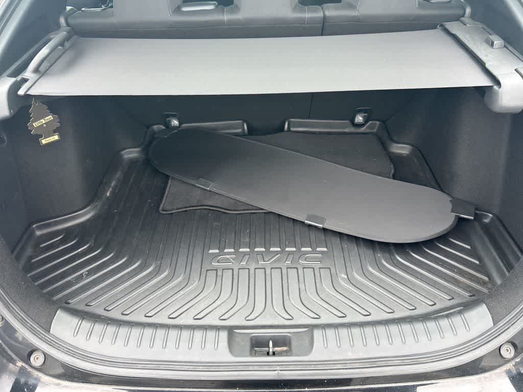 2018 Honda Civic Hatchback Sport