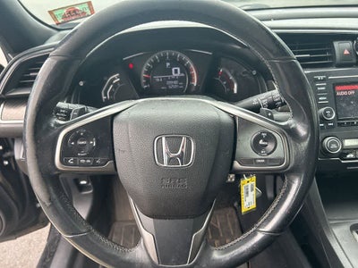 2018 Honda Civic Hatchback Sport