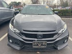 2018 Honda Civic Hatchback Sport