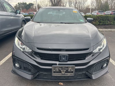 2018 Honda Civic Hatchback Sport