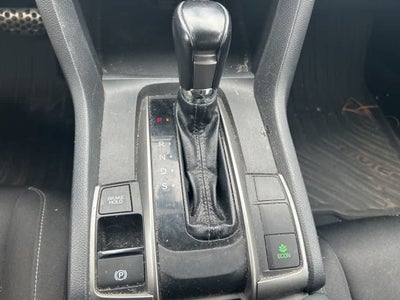 2018 Honda Civic Hatchback Sport