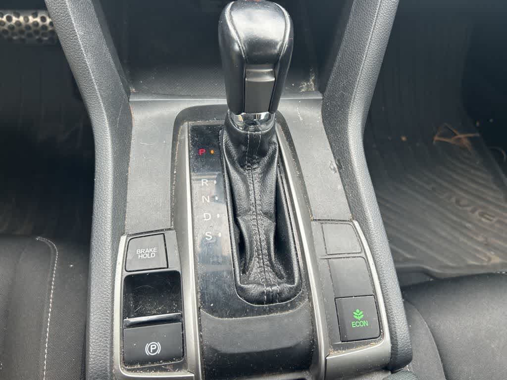 2018 Honda Civic Hatchback Sport