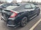 2018 Honda Civic Hatchback Sport