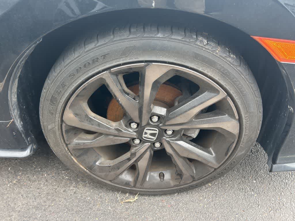 2018 Honda Civic Hatchback Sport