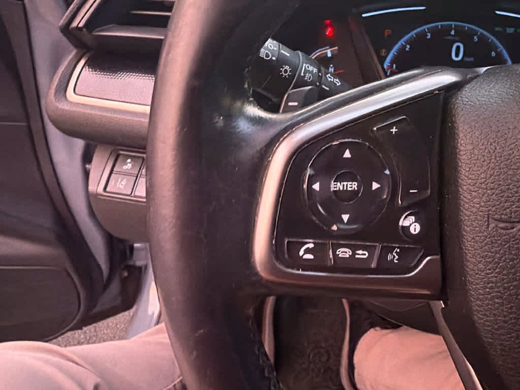 2021 Honda Civic Hatchback Sport