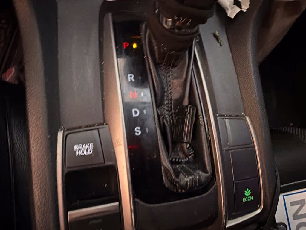 2021 Honda Civic Hatchback Sport