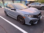 2021 Honda Civic Hatchback Sport