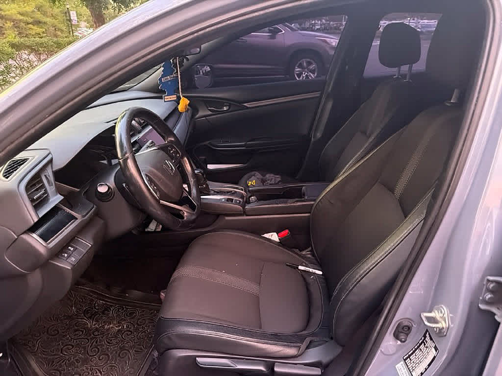 2021 Honda Civic Hatchback Sport