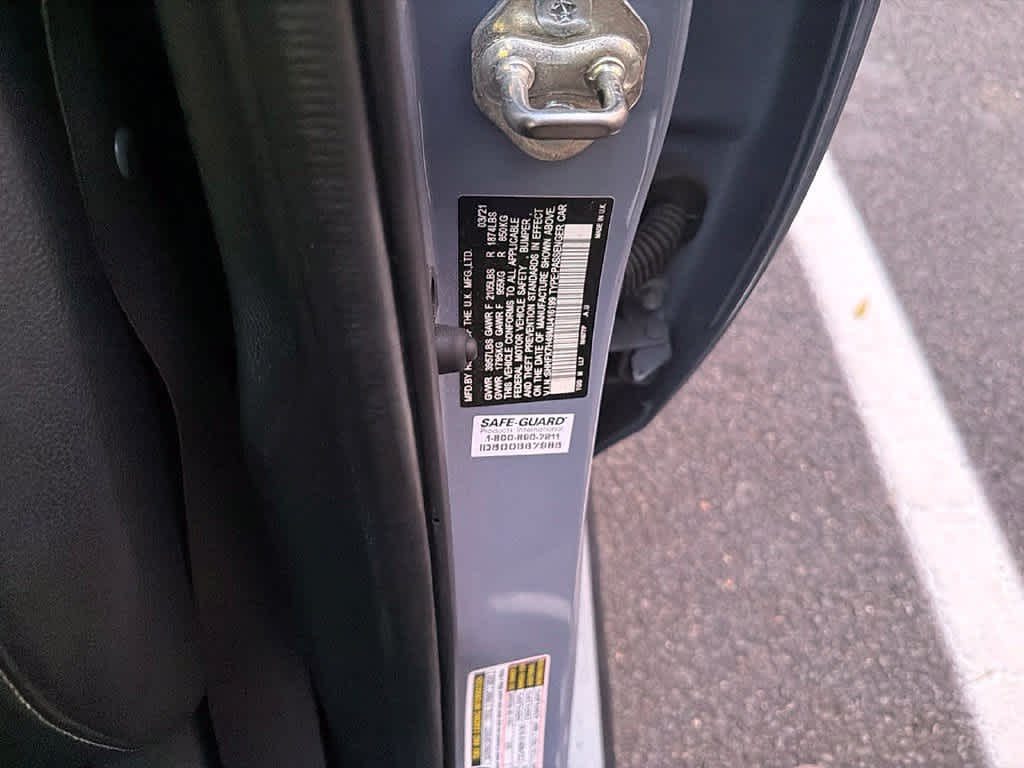 2021 Honda Civic Hatchback Sport