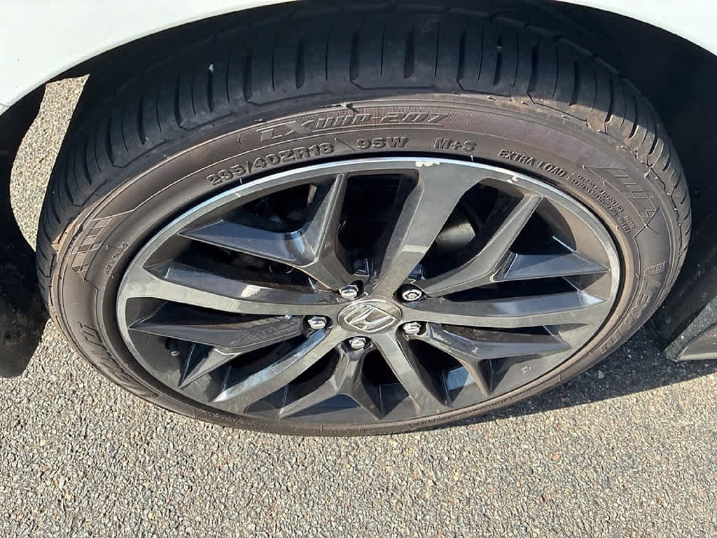 2021 Honda Civic Hatchback Sport Touring