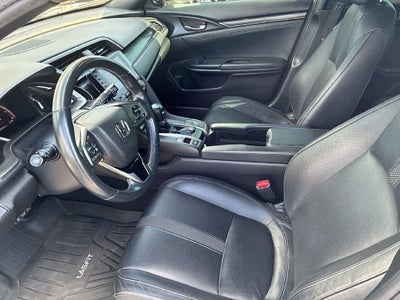 2021 Honda Civic Hatchback Sport Touring