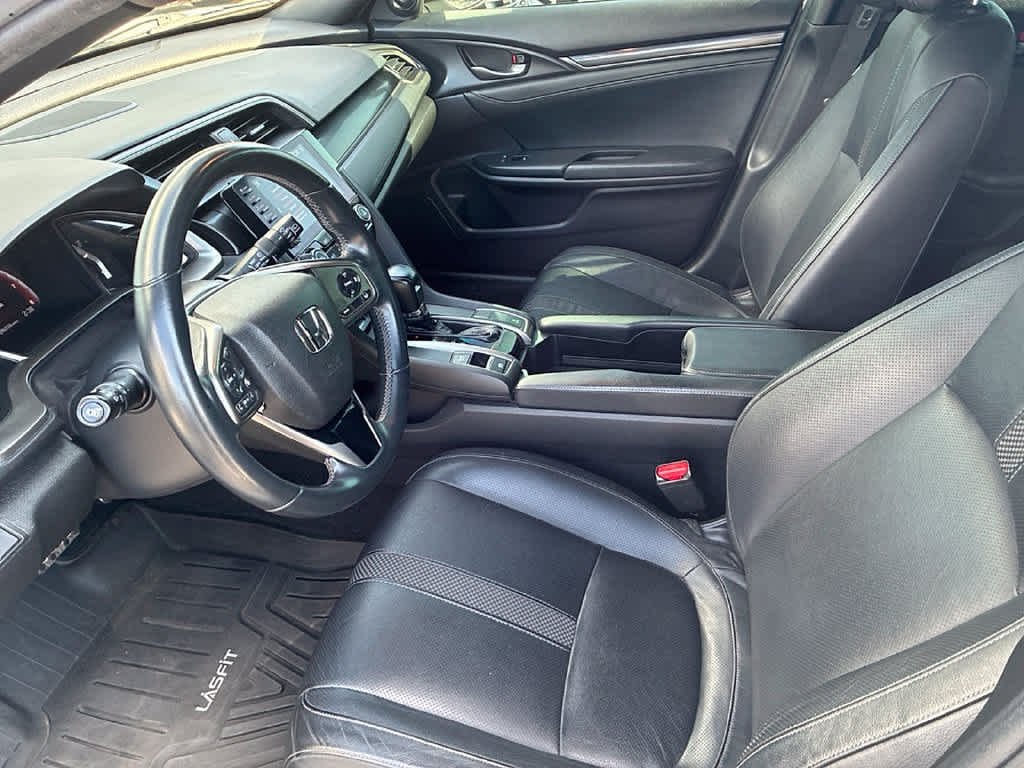 2021 Honda Civic Hatchback Sport Touring