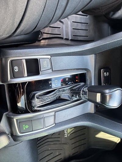 2021 Honda Civic Hatchback Sport Touring