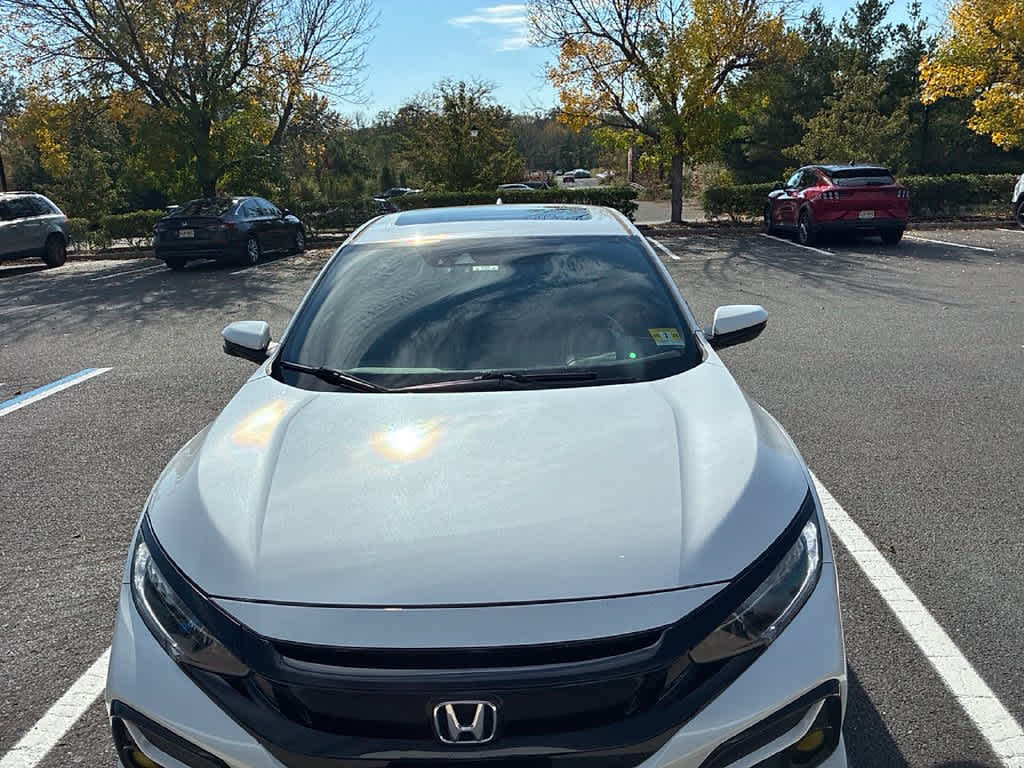 2021 Honda Civic Hatchback Sport Touring