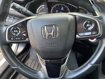 2021 Honda Civic Hatchback Sport Touring