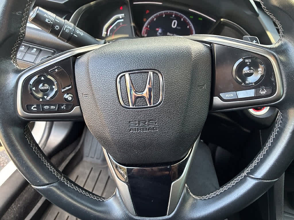 2021 Honda Civic Hatchback Sport Touring