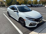 2021 Honda Civic Hatchback Sport Touring