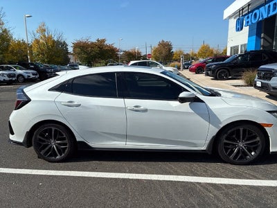2021 Honda Civic Hatchback Sport Touring