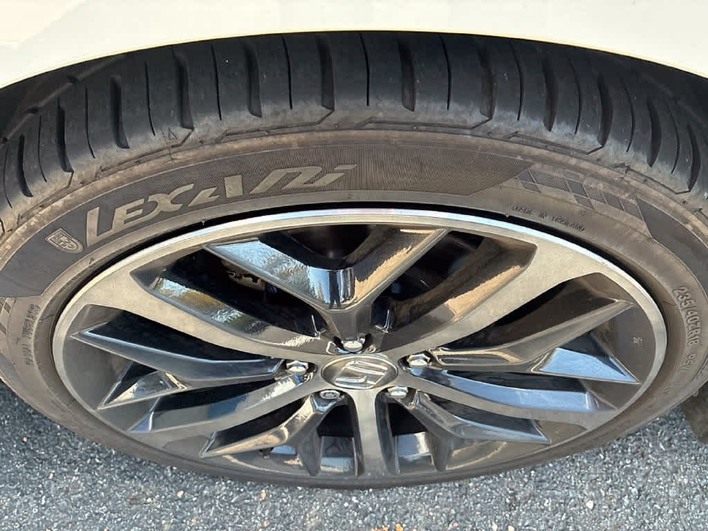 2021 Honda Civic Hatchback Sport Touring