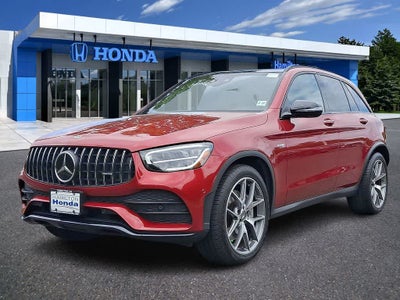 2022 Mercedes-Benz AMG® GLC 43 AMG® GLC 43
