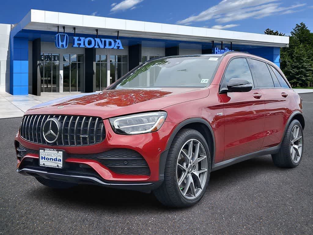 2022 Mercedes-Benz AMG® GLC 43 AMG® GLC 43