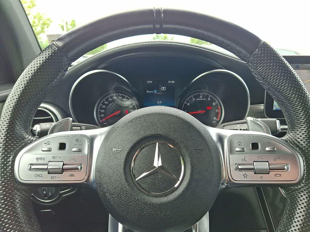 2022 Mercedes-Benz AMG® GLC 43 AMG® GLC 43