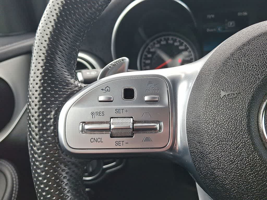 2022 Mercedes-Benz AMG® GLC 43 AMG® GLC 43