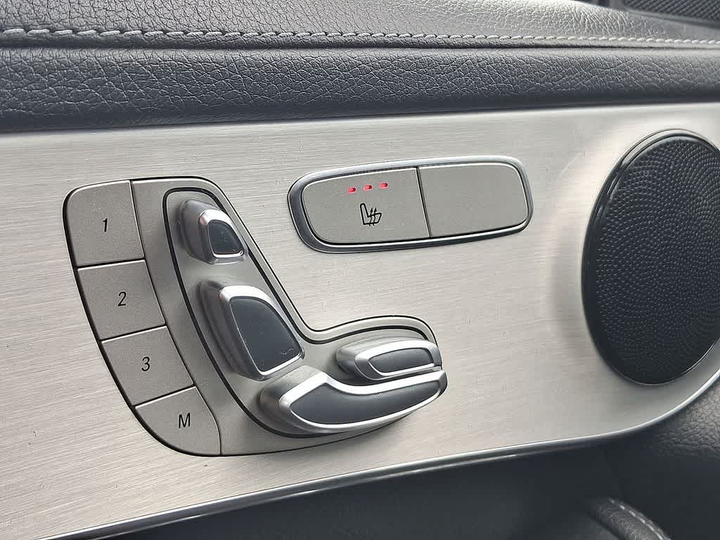 2022 Mercedes-Benz AMG® GLC 43 AMG® GLC 43