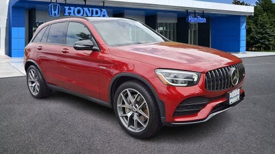 2022 Mercedes-Benz AMG® GLC 43 AMG® GLC 43