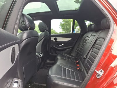 2022 Mercedes-Benz AMG® GLC 43 AMG® GLC 43